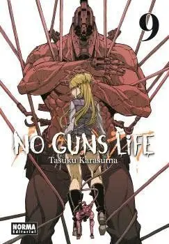 No Guns Life 09