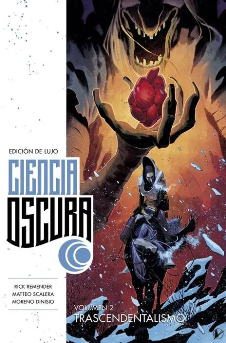 Ciencia Oscura (Edición de Lujo) 2. Trascendentalismo
