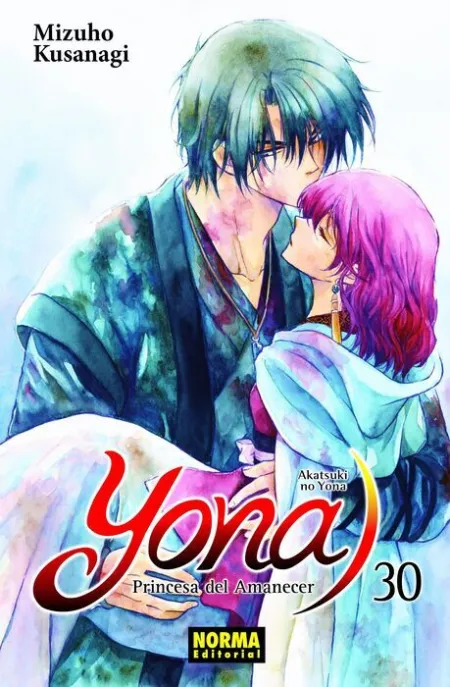 Yona Princesa del Amanecer 30