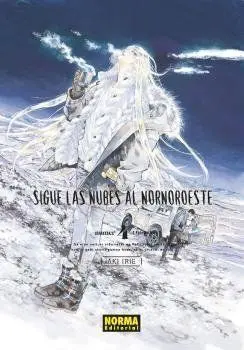 Sigue las Nubes Al Nornoroeste 04 + Postal