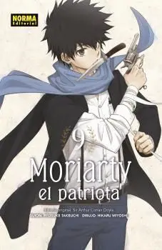 Moriarty el Patriota 09
