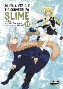 Aquella Vez que me Converti en Slime 11