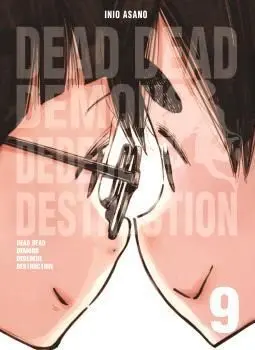 Dead Dead Demons-9 Dededede Destruction