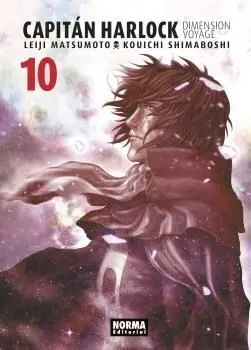 Capitan Harlock Dimension Voyage 10