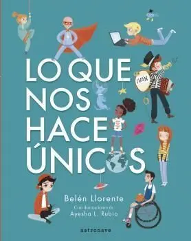 Lo que nos Hace Únicos