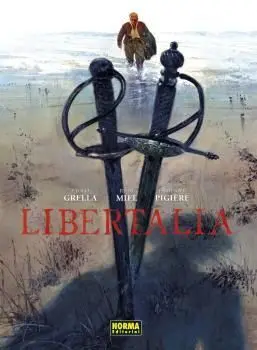 Libertalia. Edicion Integral