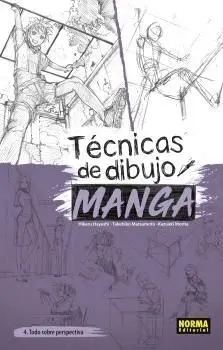 Tecnicas de Dibujo Manga 04: Todo Sobre Perspectiva