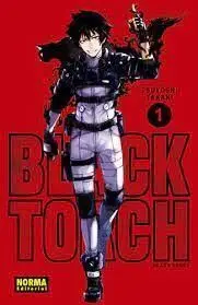 Black Torch 01