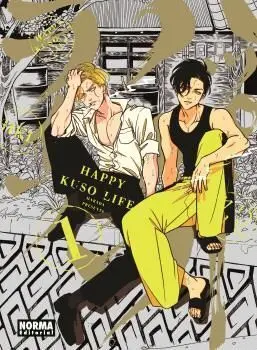 01 Happy Kuso Life