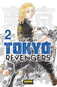Tokyo Revengers 02