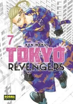 N7 Tokyo Revengers 07