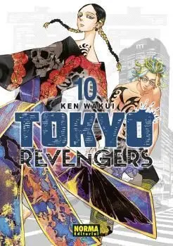N10 Tokyo Revengers 10