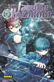 Mision Familia Yozakura 3