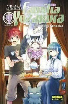 Mision Familia Yozakura 4