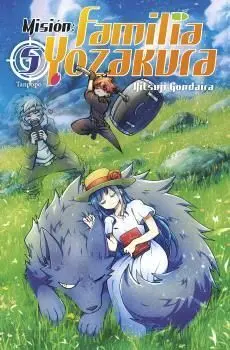 Mision Familia Yozakura 5