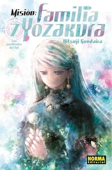 Mision: Familia Yozakura 07