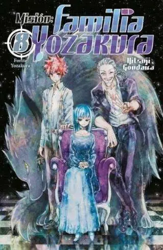 Mision Familia Yozakura 8