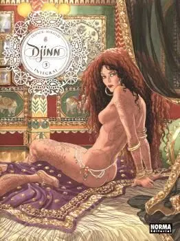 Djinn. Integral 3