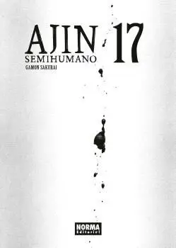 Ajin (Semihumano) 17
