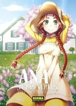 Ana de las Tejas Verdes