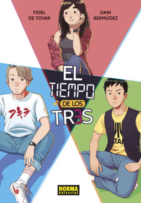 El Tiempo de los 3