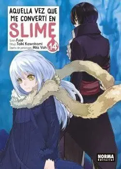 Aquella Vez que me Converti en Slime 14