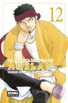 N12 la Heroica Leyenda de Arslan 12