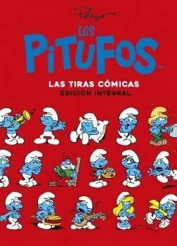 Los Pitufos. Las Tiras Comicas. Ed. Integral