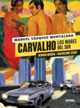 Carvalho 3. Los Mares del Sur