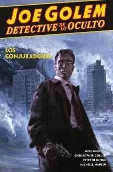 Joe Golem 4