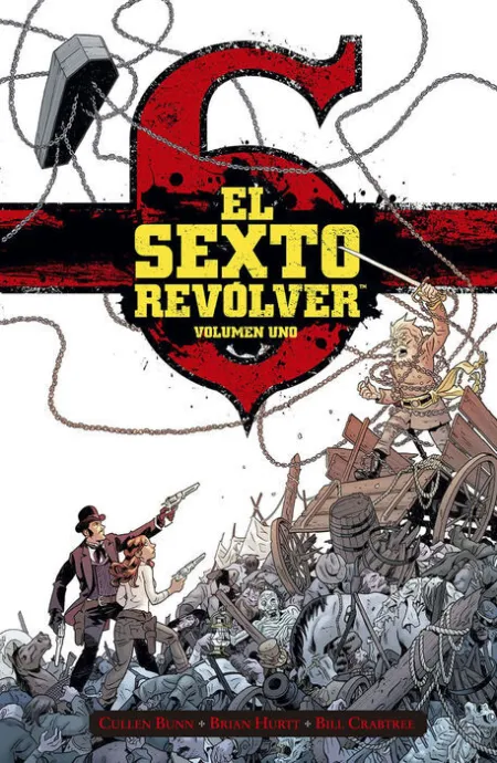 El Sexto Revolver 1