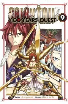 Fairy Tail 100 Years Quest 09