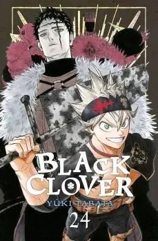 Black Clover 24