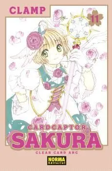 Cardcaptor Sakura Clear Card Arc 11