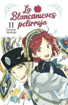 La Blancanieves Pelirroja 11