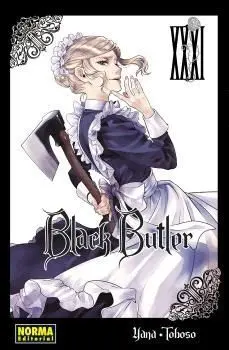Black Butler 31