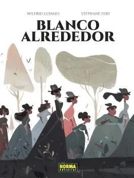 Blanco Alrededor