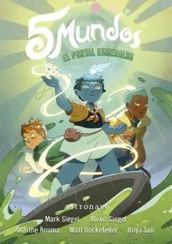 5 Mundos 5. El Portal Esmeralda