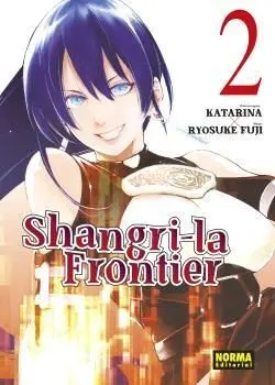 Shangri-La Frontier 02