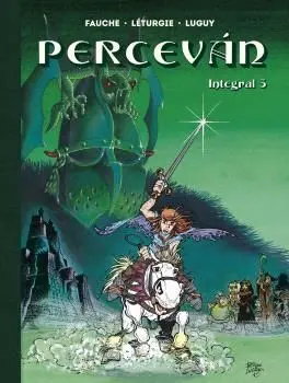 Percevan. Edicion Integral 3