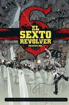 El Sexto Revolver 2