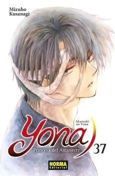 Yona 37, Princesa del Amanecer