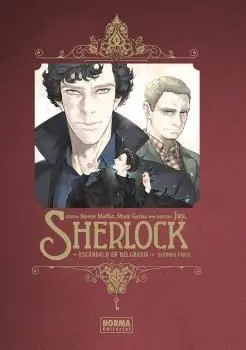 Sherlock. Deluxe. Escandalo en Belgravia 2