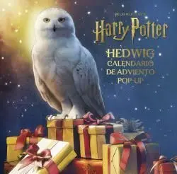 Harry Potter: el Calendario de Adviento Pop-Up de Hedwig