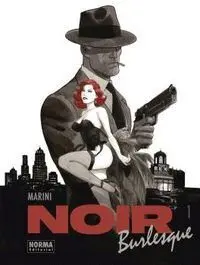 Noir Burlesque 1