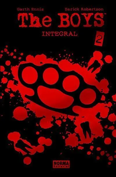 The Boys Integral 2