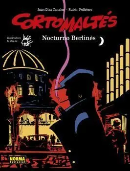 Corto Maltés 16. Nocturno Berlinés (Color)