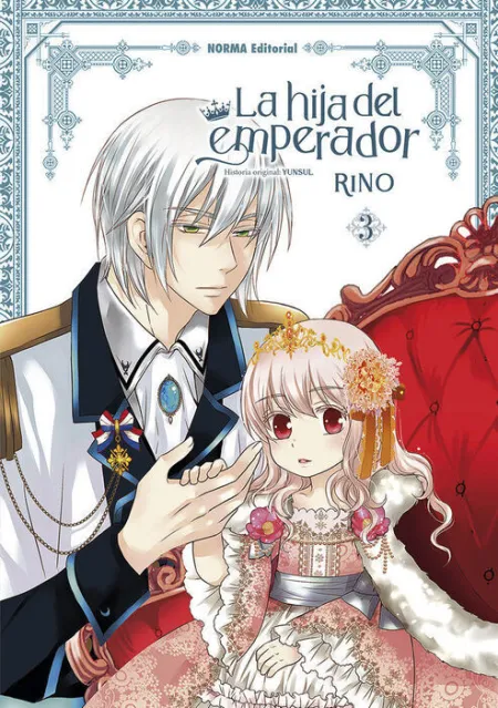 La Hija del Emperador 03