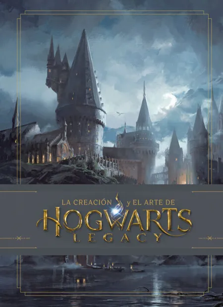 La Creación y el Arte de Hogwarts Legacy