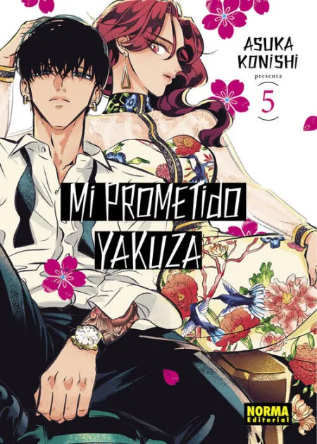 Mi Prometido Yakuza 05
